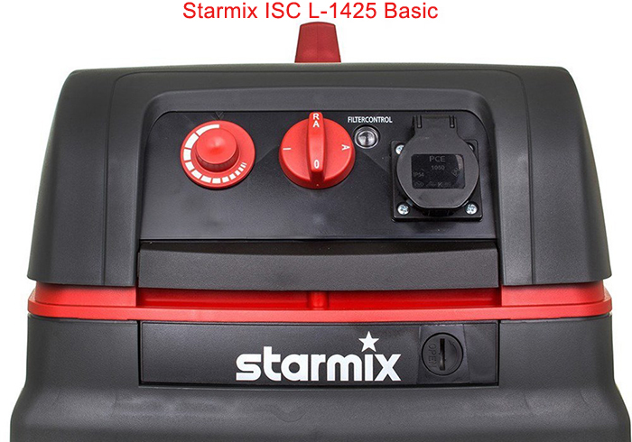 Стармикс серия ISC Compact